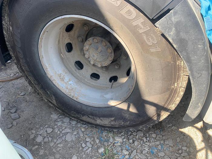 Gebruikt 2002 DAF  95XF 480 automatik eur 4