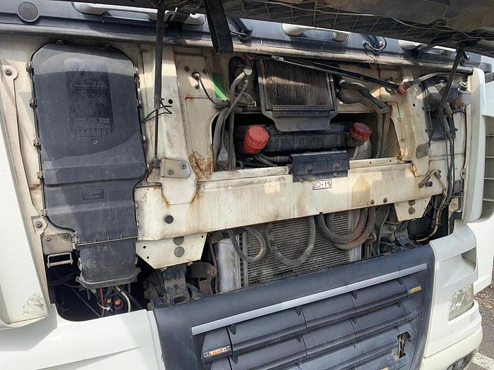 Gebruikt 2009 DAF 105.460 XF , EUR 5 , MANUAL GEAR