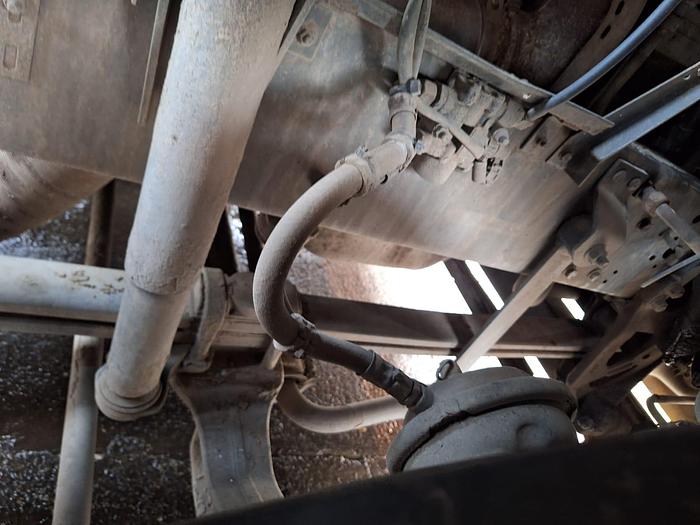 Gebruikt 2003 DAF XF 95 430 AUTOMAAT EUR 4