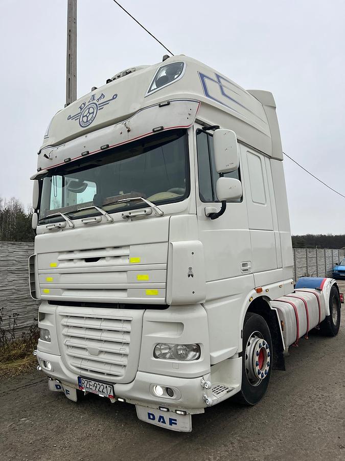 Used 2011 DAF 105.460