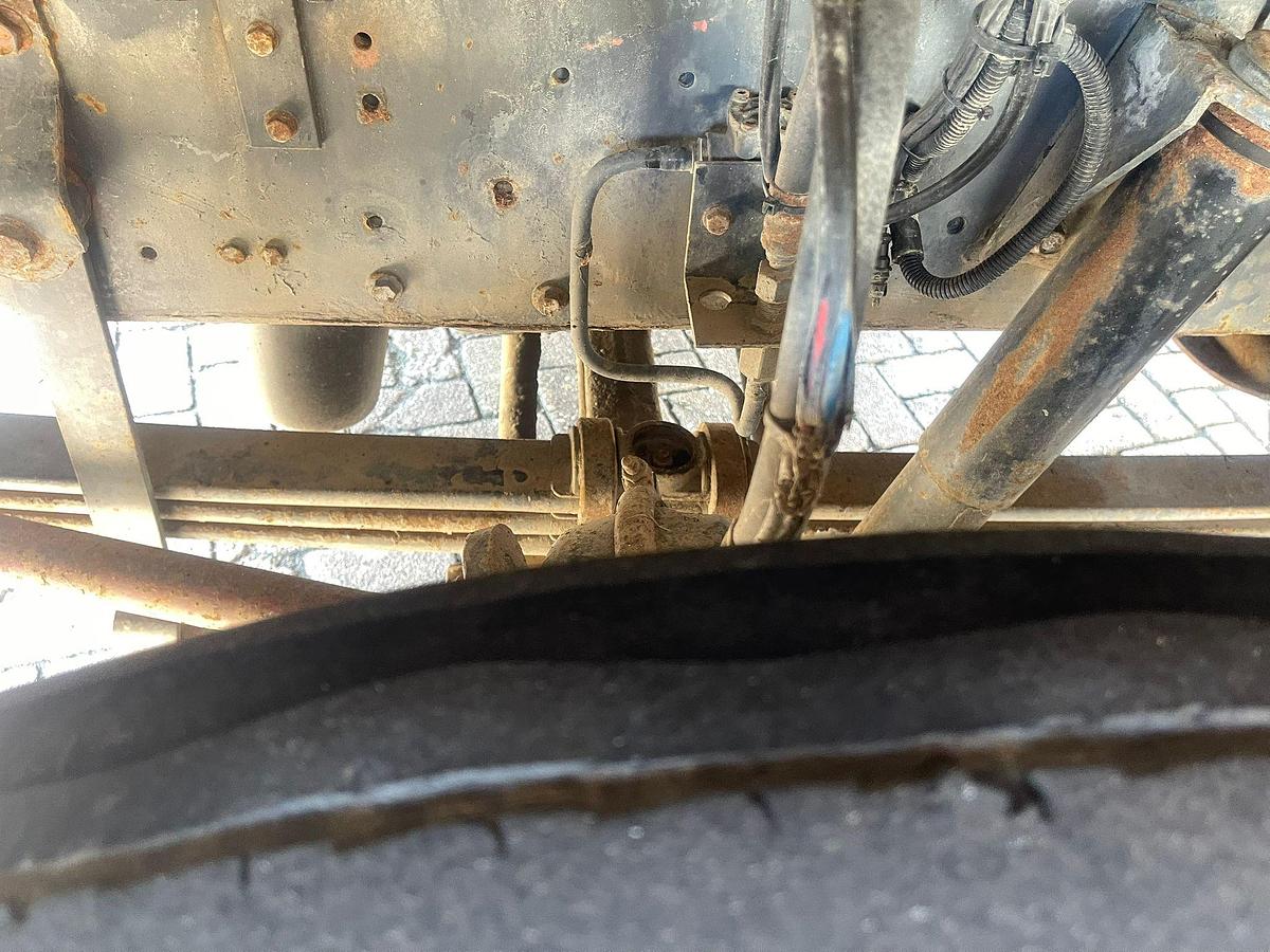 Used 1999 DAF 95 XF 430  / 6X2 / EUR2