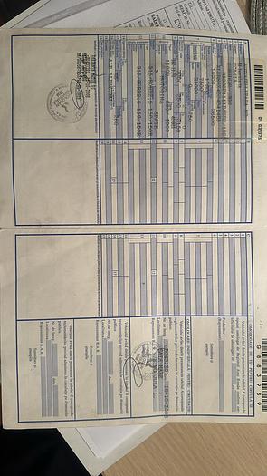 Used 1995 SCANIA 113 6X4 TYPER