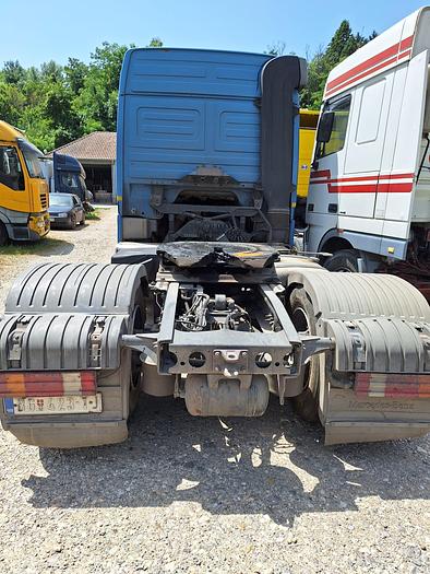 Gebruikt 2002 Mercedes Actros 1843 , Manual gear