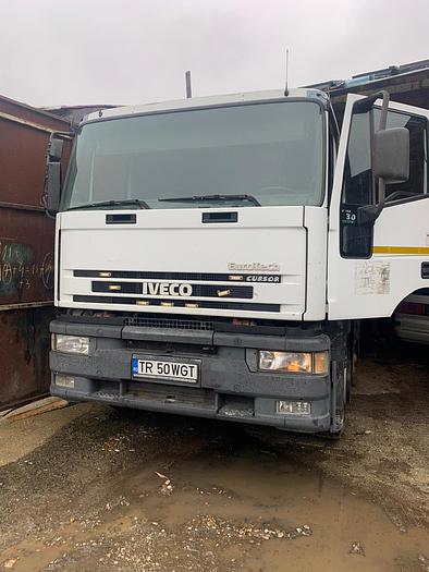 Gebruikt 2002 Iveco 440E43 / cursor 10 / manual gear