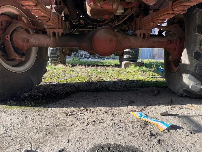 Gebruikt 1993 Renault 150 4X4 WATERTANK