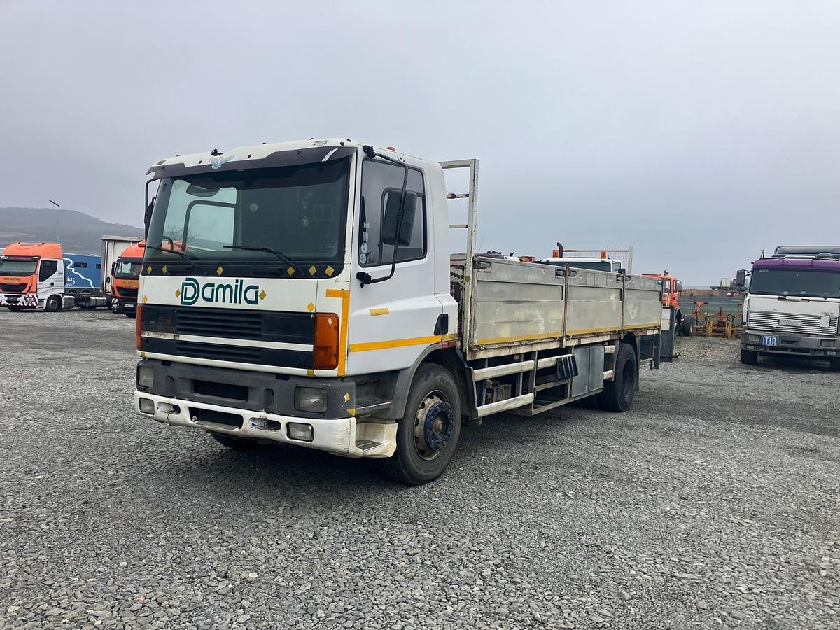 Used 1996 DAF 75 ATI 270 , 4x2