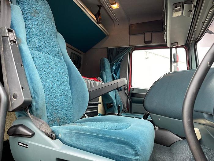 Gebruikt 2003 DAF 95 XF 430 6x2 eur 4 automatic