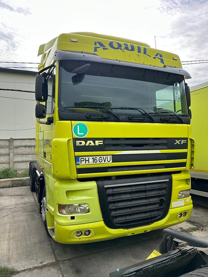 Used 2011 DAF 105 XF 410 , AUTOMATIC