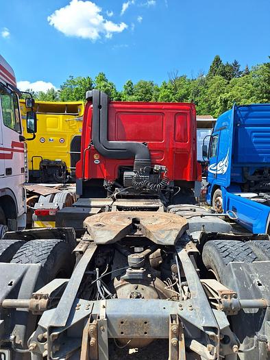 Gebruikt 2004 DAF 85 CF 430 , manual , eur 3