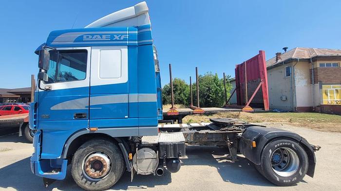 Gebruikt 2004 DAF 95 XF 430 EUR 4 AUTOMATIC