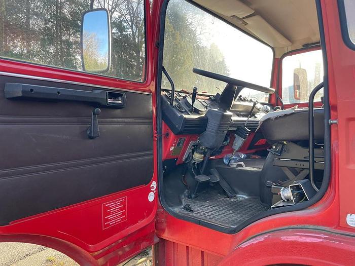 Gebruikt 1993 Renault 150 4X4 WATERTANK