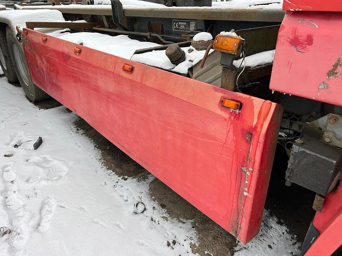 Gebruikt 1999 DAF 95 XF 430 6x2 10 tyres eur2 !