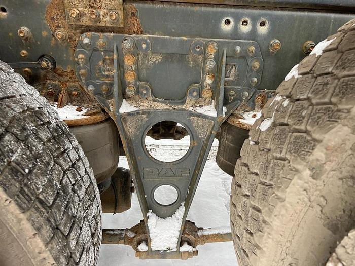 Gebruikt 1999 DAF 95 XF 430 6x2 10 tyres eur2 !