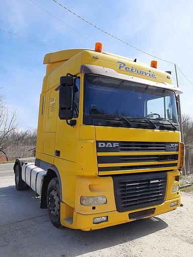 Gebruikt 2003 DAF 95 XF 480 , AUTOMATIC