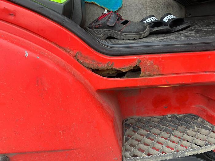 Gebruikt Iveco Eurostar CURSOR 440E43 manual euro 3