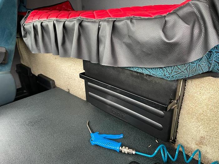 Gebruikt 2003 DAF 95 XF 430 6x2 eur 4 automatic