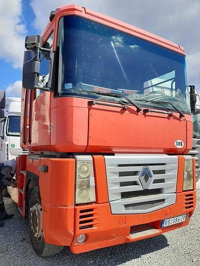 Gebruikt 2006 RENAULT MAGNUM 440