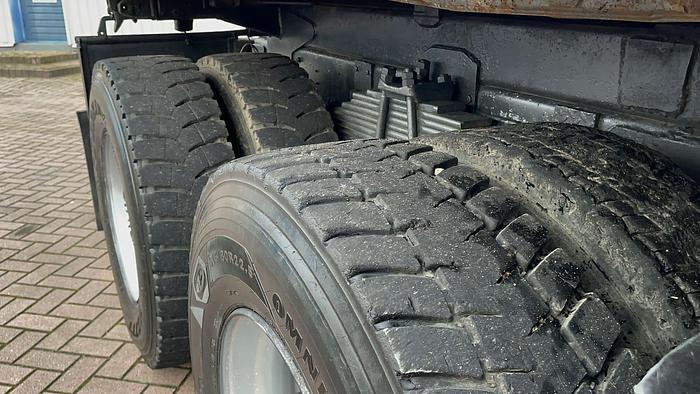 Used 1995 SCANIA 113 6X4 TYPER