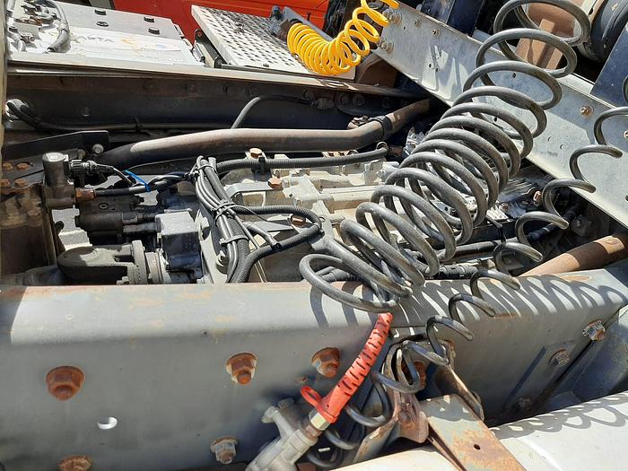 Gebruikt 2003 DAF 95 XF 480 , AUTOMATIC