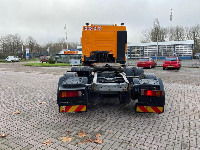 Used 1999 RENAULT PREMIUM 385 6X2 EUR2 10 tyres