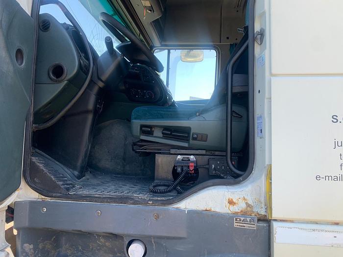 Gebruikt 2002 DAF  95XF 480 automatik eur 4