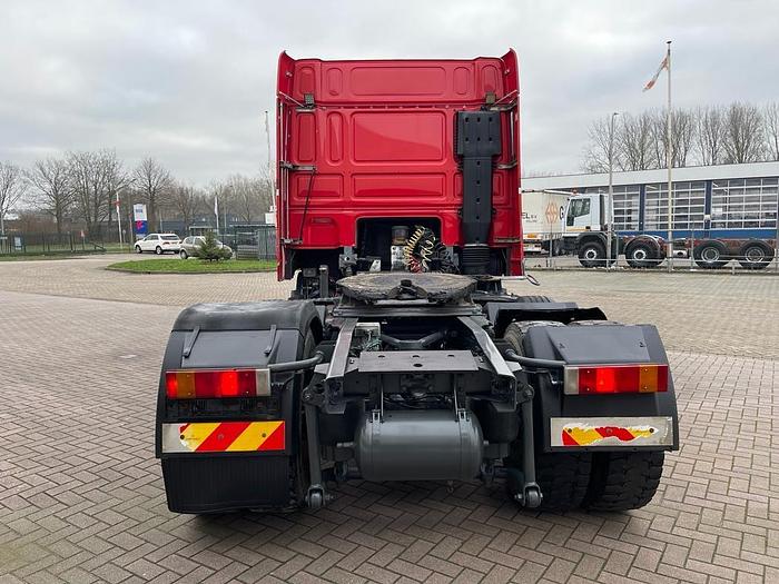 Gebruikt 2003 DAF 95 XF 430 6x2 eur 4 automatic