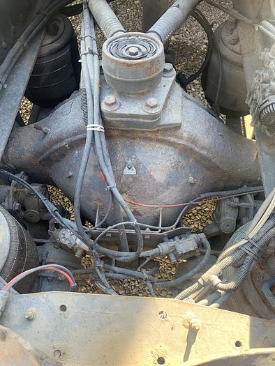 Gebruikt 2001 daf 95 XF 430 / manual / eur 3