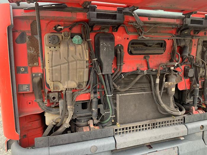 Gebruikt Iveco Eurostar CURSOR 440E43 manual euro 3