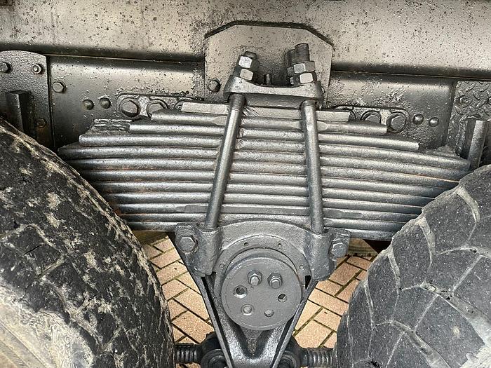 Used 1995 SCANIA 113 6X4 TYPER