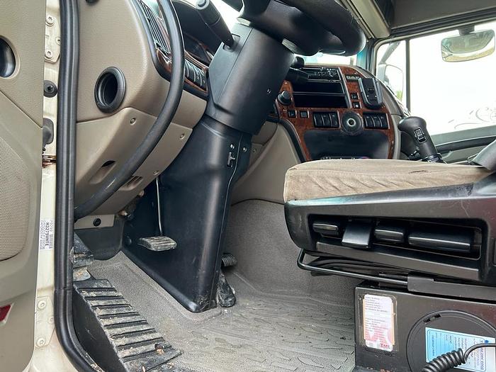 Gebruikt 2007 DAF 105 XF 460