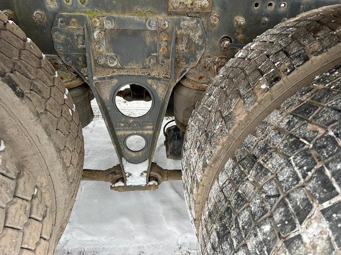 Gebruikt 1999 DAF 95 XF 430 6x2 10 tyres eur2 !