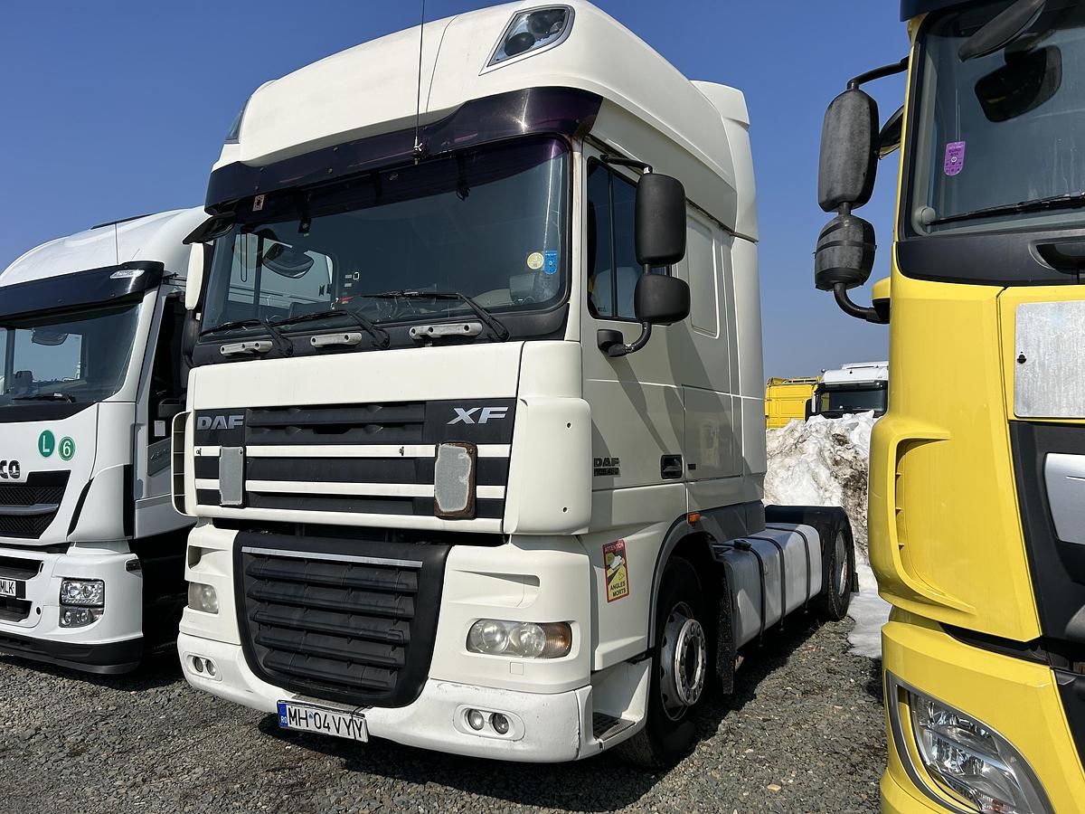 Used 2008 DAF 105.460