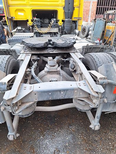 Gebruikt 2003 DAF XF 95 430 AUTOMAAT EUR 4