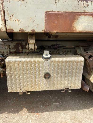 Gebruikt 1980 DAF 2800 6x4 typer