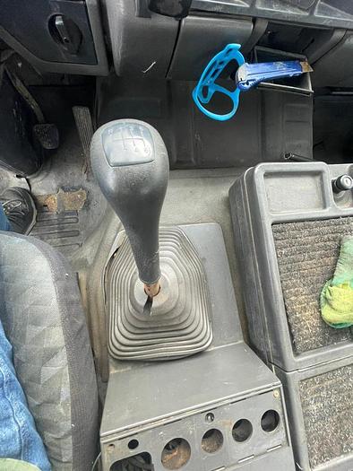 Gebruikt 1995 Mercedes Benz 1824 4x2 full spring