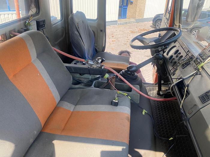 Gebruikt 1987 Iveco Magirus 160-23