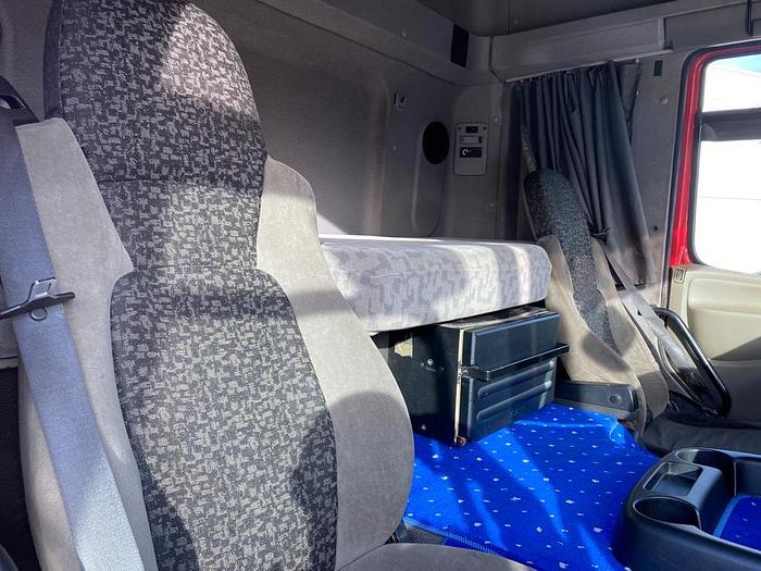 Gebruikt 2008 DAF 85.410 6x2 eur5 auomatik