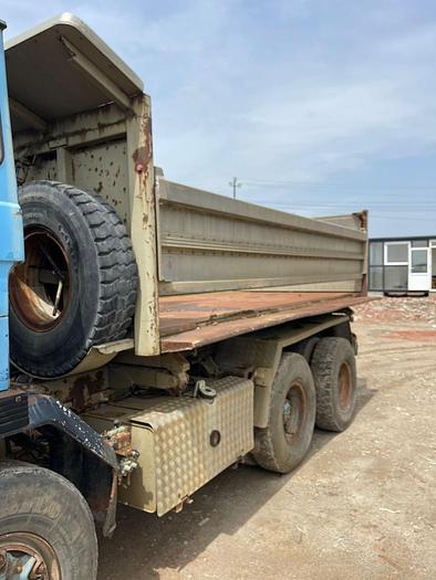 Gebruikt 1980 DAF 2800 6x4 typer