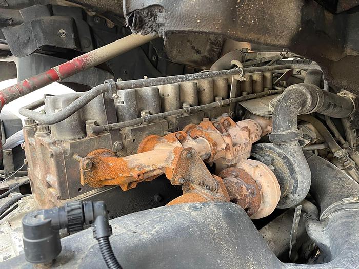 Used 1999 RENAULT PREMIUM 385 6X2 EUR2 10 tyres