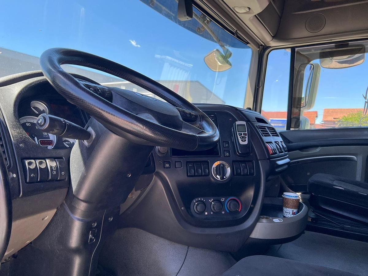 Used 2011 DAF 105.460, automatic, eur5 ,