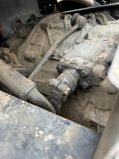 Gebruikt 2003 DAF 85 CF , EUR3 , MANUAL