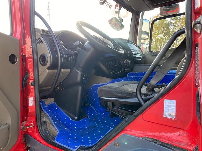 Gebruikt 2008 DAF 85.410 6x2 eur5 auomatik
