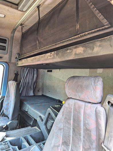 Gebruikt 2002 Mercedes Actros 1843 , Manual gear