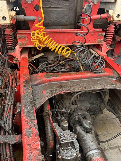 Used 2000 DAF 95XF430