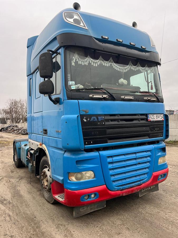 Used 2007 DAF 105.410