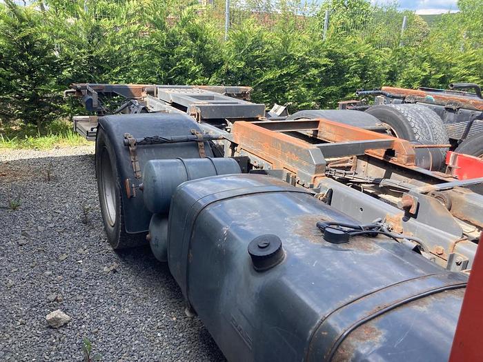 Gebruikt 1998 DAF 95 380 , 4X2 , MANUAL GEAR , EUR 2 !!