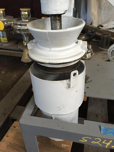 Used Crusher, Cone, Braun, 6" Diameter,  Lab, "Coffee Mill" #S243798
