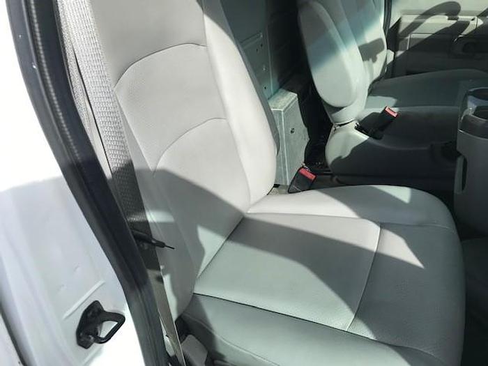 Used 2013 Ford E350 Terex HiRanger NT29 34ft Bucket Truck