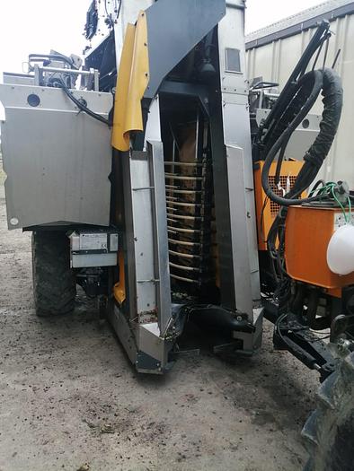 Usato VENDEMMIATRICE PELLENC 8090