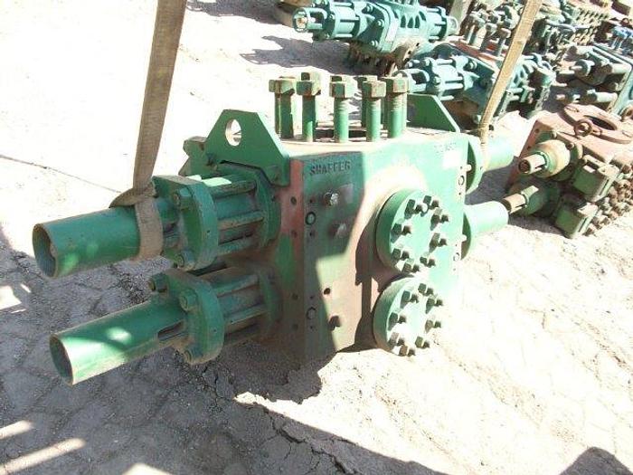 Used SHAFFER 7 1/16